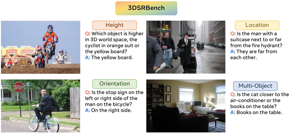 3DSRBench