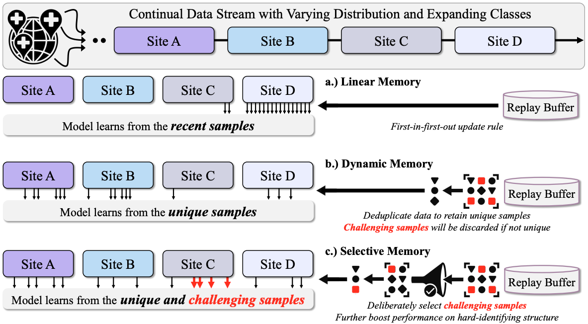 Embracing Medical Data